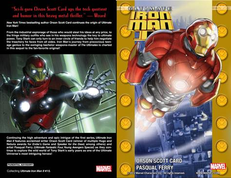 Ultimate Iron Man II (2009)