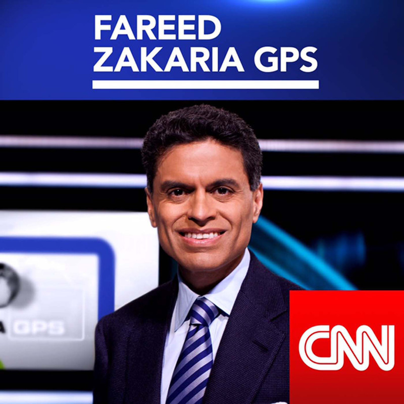Fareed Zakaria Net