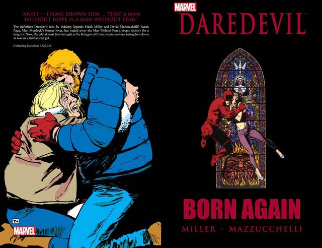 Daredevil - Born Again (2010)