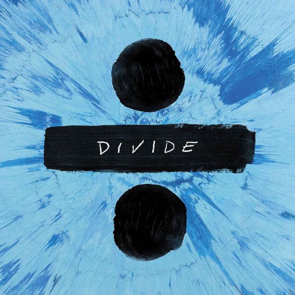 Ed Sheeran Divide Deluxe Edition 2017 by emi
