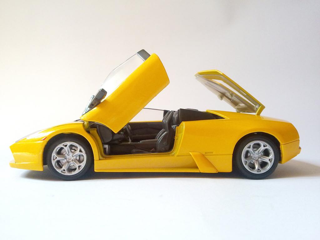 1:24 Lamborghini Murcielago Roadster