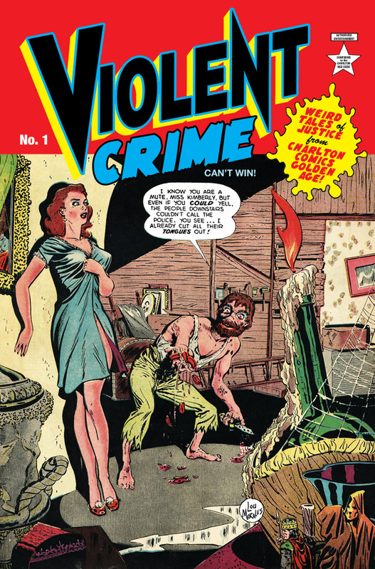 VIOLENT CRIME #1