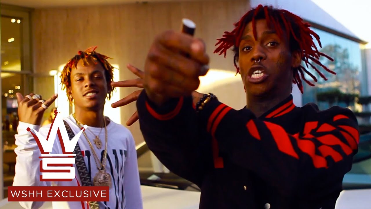 Rich the Kid and Famous Dex