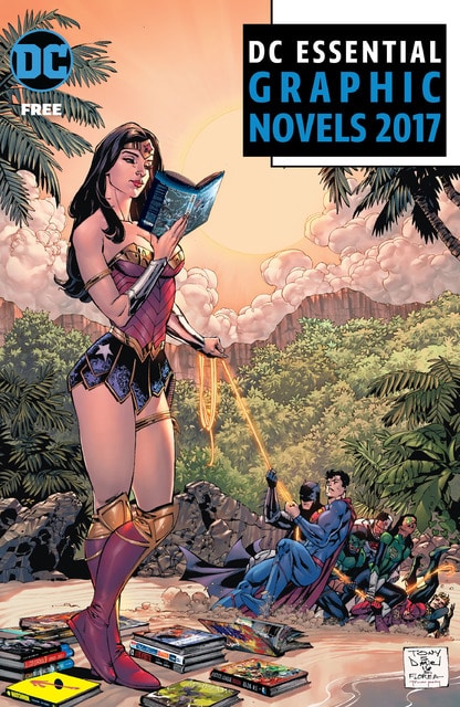 DC Essential Graphic Novels 2017 (2017)