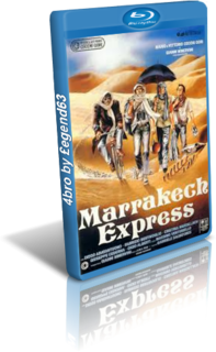 Marrakech Express (1989).mkv BDRip 720p x264 AC3/DTS iTA