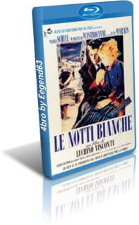 Le notti bianche (1957).mkv BDRip 720p x264 AC3/DTS iTA