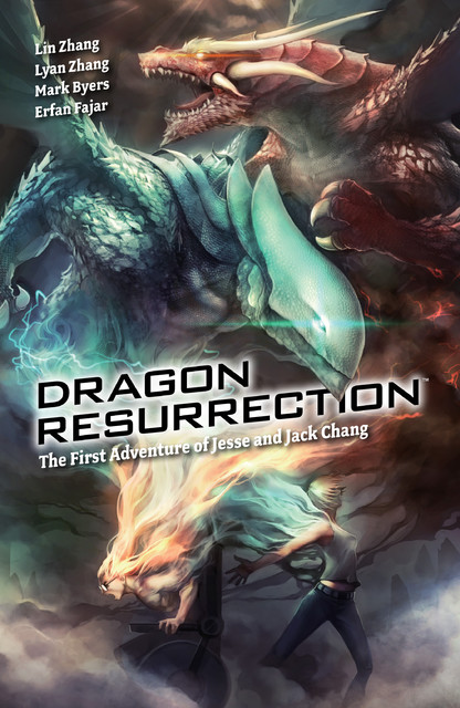 Dragon Resurrection - The First Adventure of Jesse and Jack Chang (2013)
