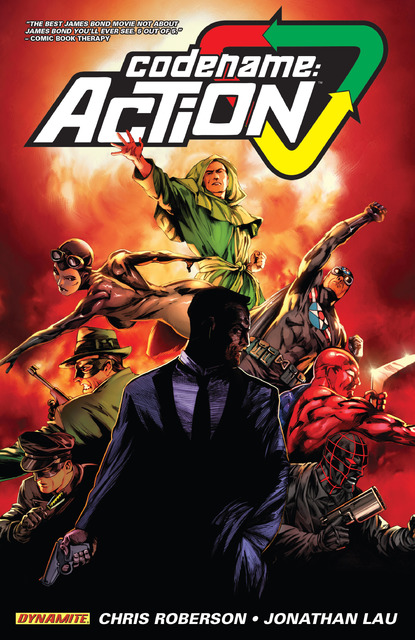 Codename - Action (2014)