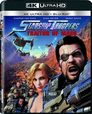 Starship Troopers Traitor Of Mars (2017) [BluRay Rip 2160p HEVC 10bit-HDR ITA-ENG DTS-AC3-SUBS]