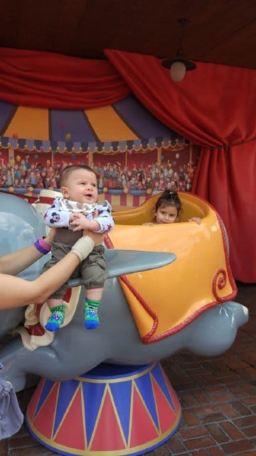 Disney Orlando 2017 o No todos los Superhéroes llevan Capa  ;) - Blogs de USA - Último día para Magic Kingdom (otra vez...) (4)