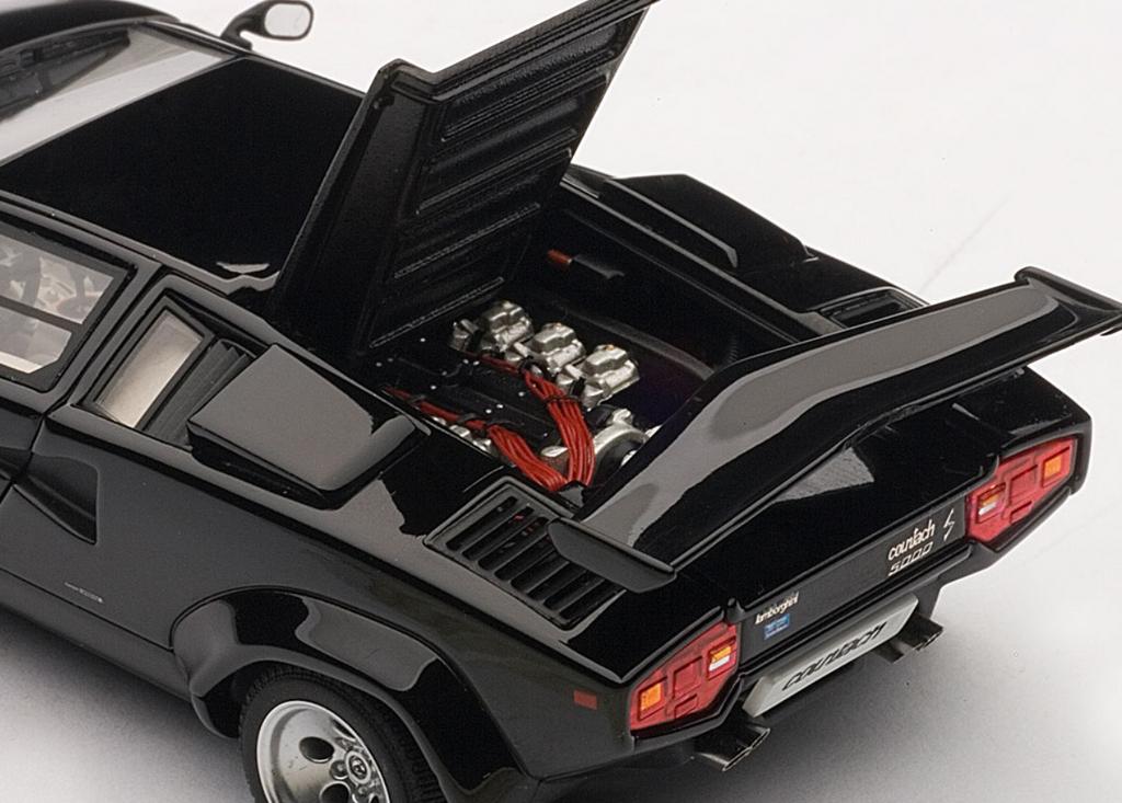 1:43 AUTOart Lamborghini Countach Preview 