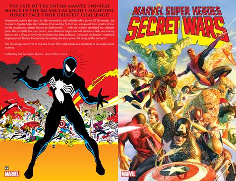 Marvel Super Heroes Secret Wars (2012)