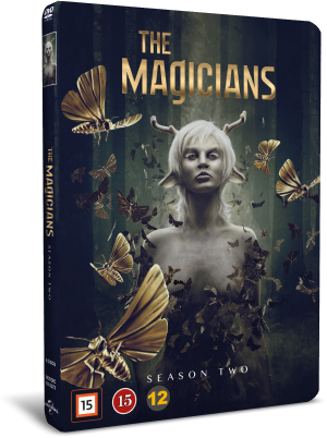 The Magicians - Stagione 2 (2017) .avi DLMux ITA/ENG [Completa]