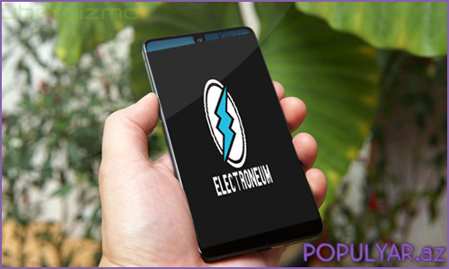 Telefonunuz sizi varlı edəcək (VİDEO) Telefonunuz sizi varlı edəcək (VİDEO)