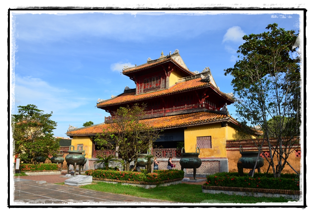 Día 6. Hue: tumbas y palacios - Vietnam y Camboya a nuestro aire (20)