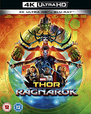 Thor 3 - Ragnarok (2017) UHD 2160p UHDrip HDR10 HEVC ITA/ENG - WB/FS