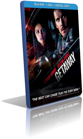 Getaway: Via Di Fuga (2013) FullHD 1080p HEVC AC3 ITA/ENG