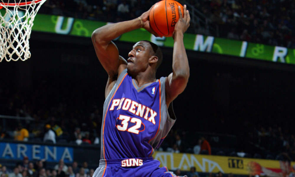 Stoudemire for the Suns