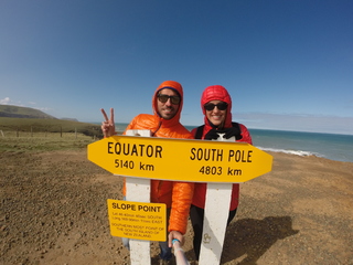 THE CATLINS. Surat bay, Curio bay, Slope point y Waipapa point. Un MUST de NZ - NUEVA ZELANDA - SEPTIEMBRE - 18 DÍAS (4)