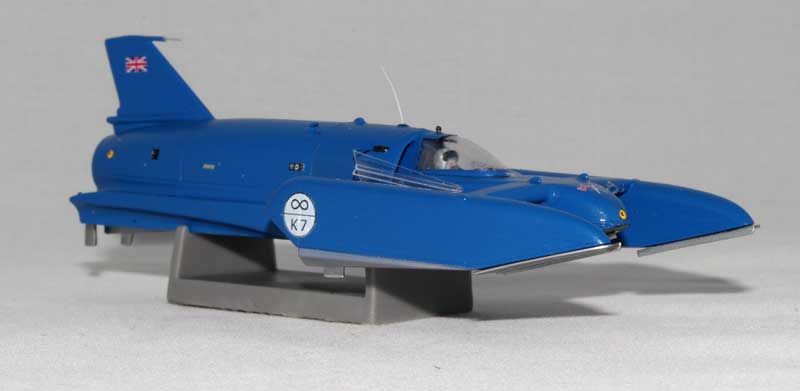 Donald Campbell & Bluebird K7 - Ready for Inspection - Maritime ...