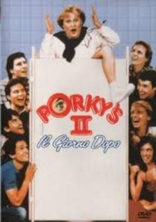 Porky's II - Il giorno dopo (1983).avi DvdRip AC3 iTA