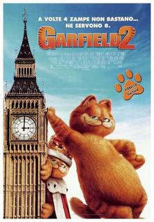 Garfield 2 (2006).mkv BDRip 720p x264 AC3/DTS iTA-ENG