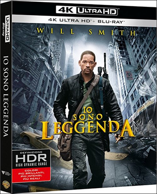 Io sono leggenda (2007) [BluRay Rip 2160p HEVC-HDR10 ITA-ENG AC3-SUBS]