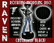 BLACK_CHECKERED_ROTATING_STAND_ANIMated_gif