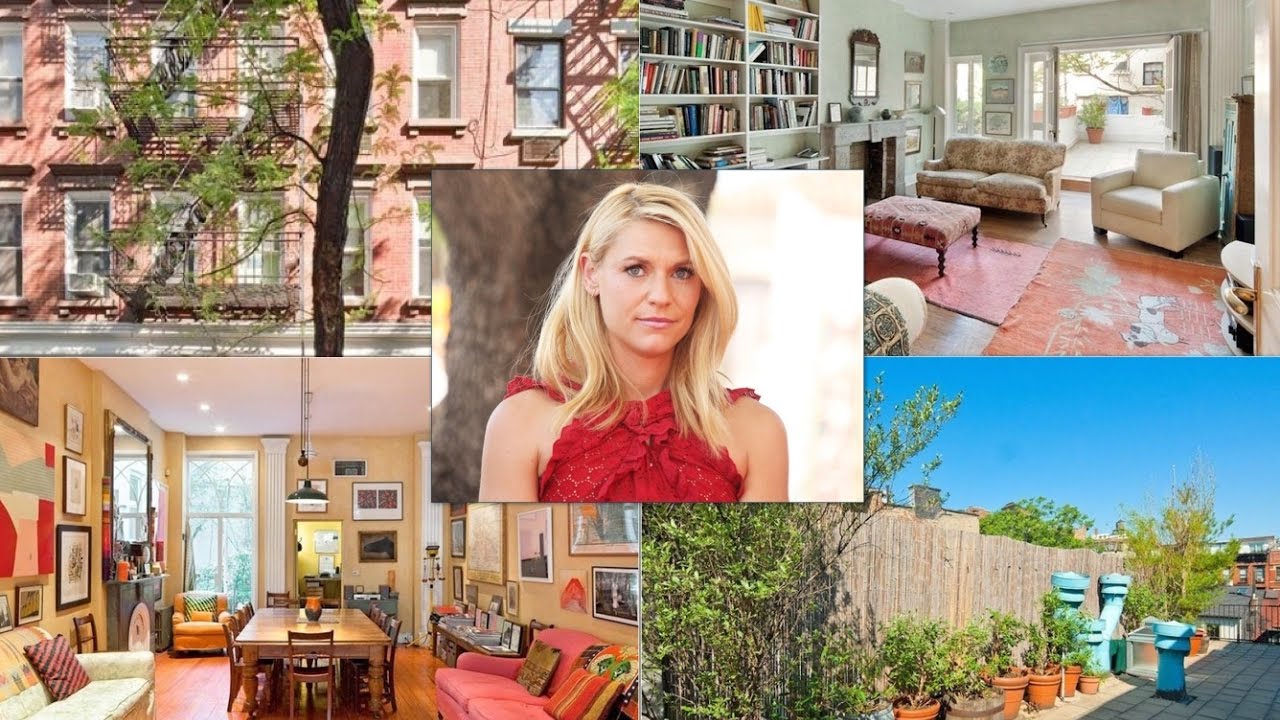 Claire's Apartment in NY