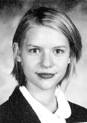 Claire Danes Young