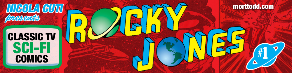 Rocky Jones, Space Ranger Volume 1