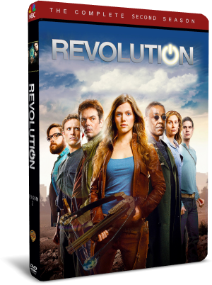 Revolution - Stagione 2 (2014) .mkv DLMux 720p AC3 x264 ITA ENG SUBS [Completa]