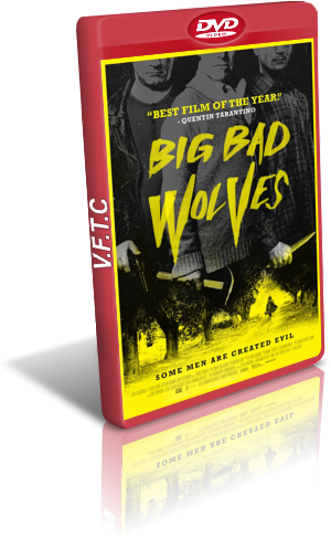 Big Bad Wolves (2013)   Dvd9   Ita/Ing