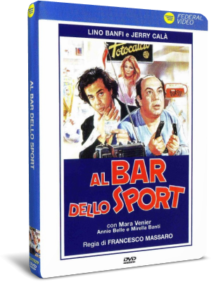 Al bar dello sport (1983) .avi DVDRip MP3 ITA