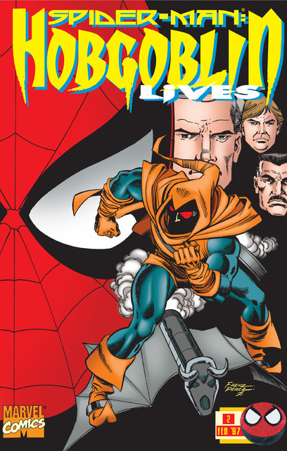 Spider-Man - Hobgoblin Lives #1-3 (of 03) (1997) Complete