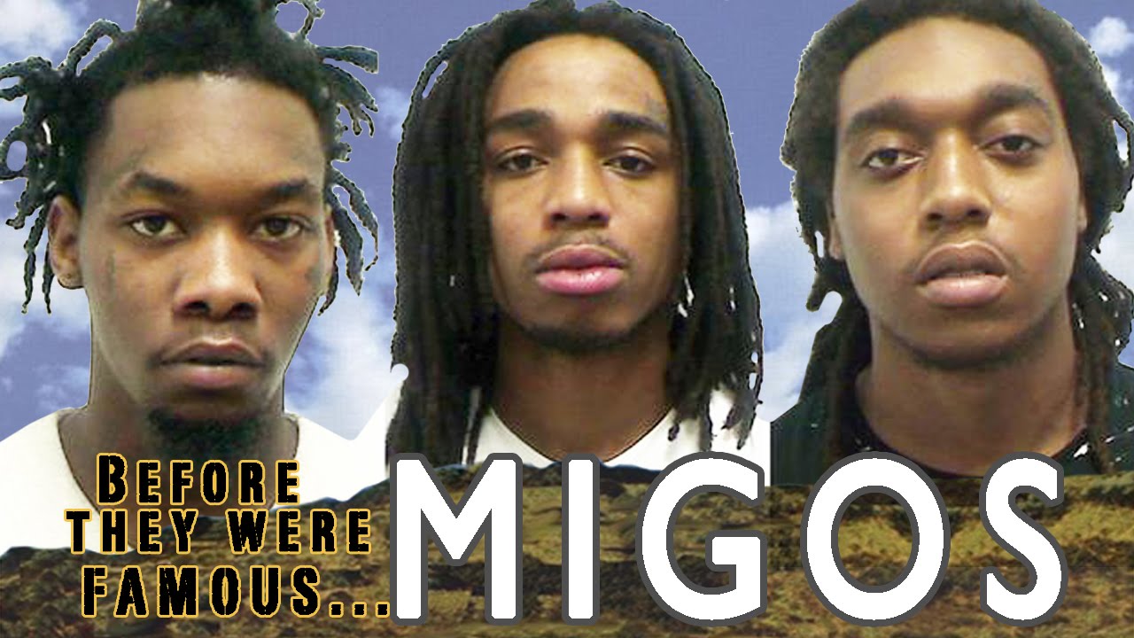 Migos before then