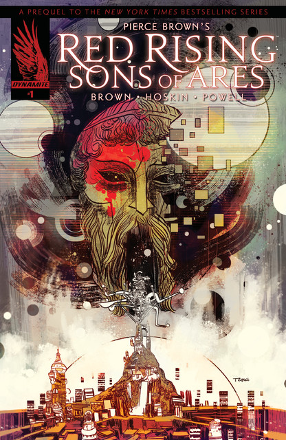 Pierce Brown's Red Rising - Sons of Ares #1-6 (2017) Complete