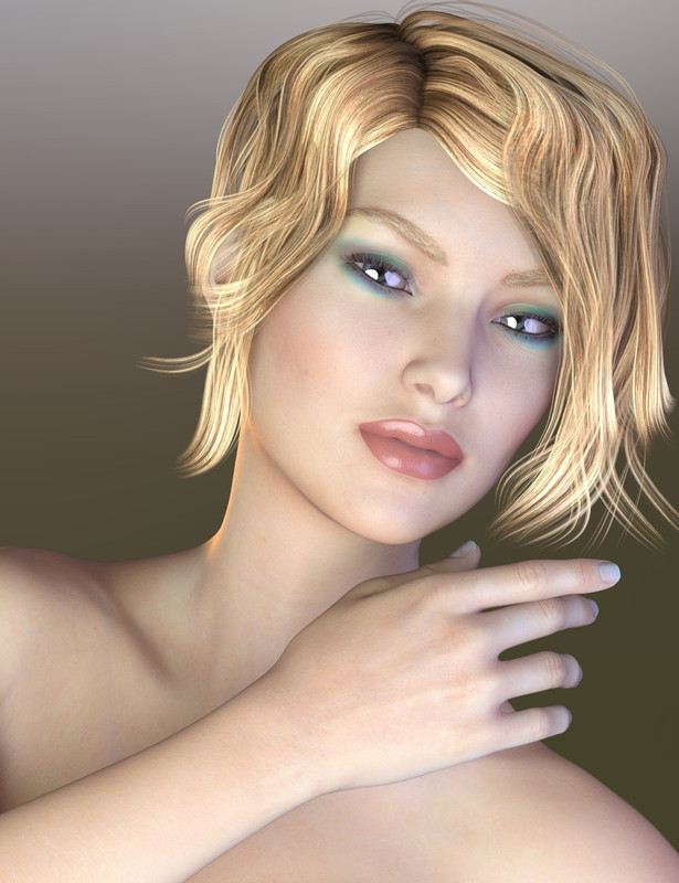 Beautiful Skin Iray Genesis 3 Female(s)