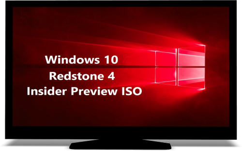 Microsoft Windows 10 Pro Redstone 4 Insider Preview Build 17134.1 Release Candidate ITA Microsoft Windows 10 Pro Redstone 4 Insider Preview Build 17134.1 Release Candidate ITA