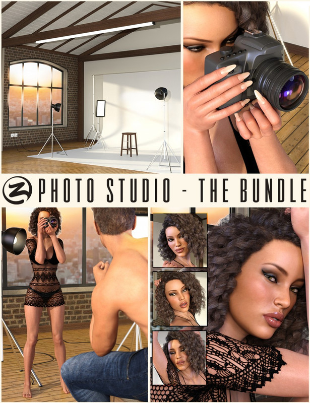 Z Photo Studio Bundle