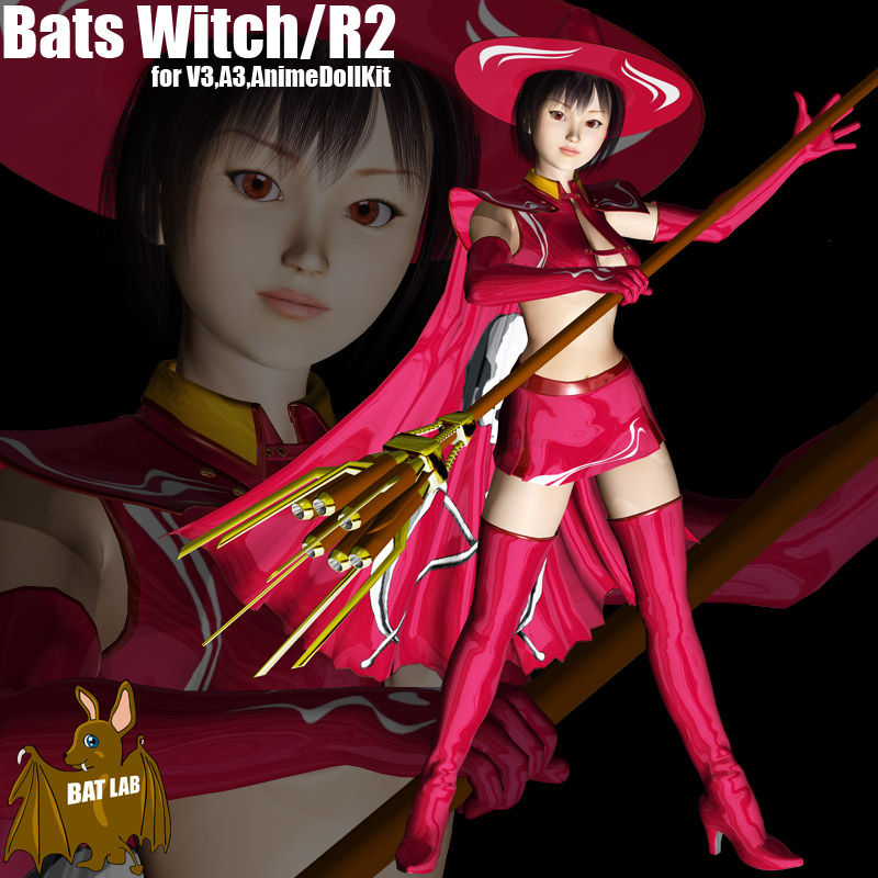 BAT’s WitchR2