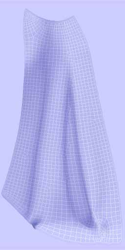 MIS_Tie_Back_Slit_Dress_Skirt_Left_Texture