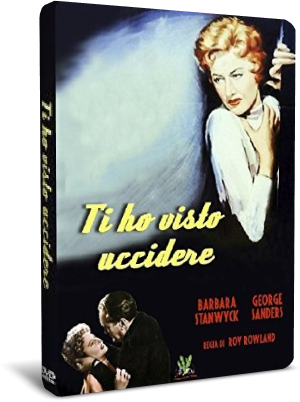 Ti ho visto uccidere (1954) .avi DVDRip Mp3 XviD Ita Eng