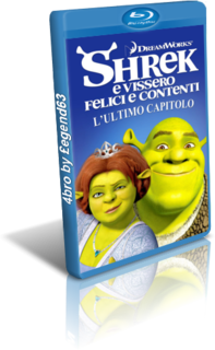 Shrek e vissero felici e contenti (2010).mkv BDRip 720p x264 AC3 iTA-ENG