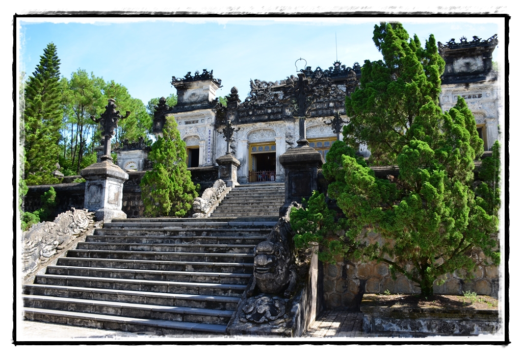 Día 6. Hue: tumbas y palacios - Vietnam y Camboya a nuestro aire (1)
