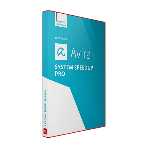 Resultado de imagen para Avira system speedup 5 box png