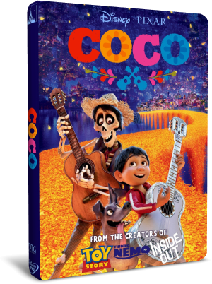 Coco (2017) .avi BRRip Ac3 ITA