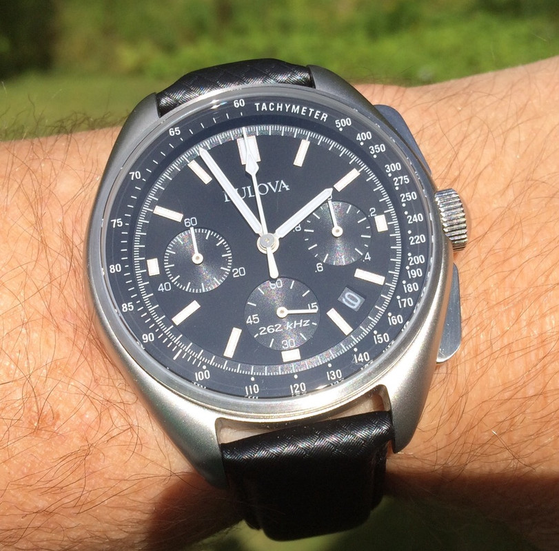bulova lunar pilot watch