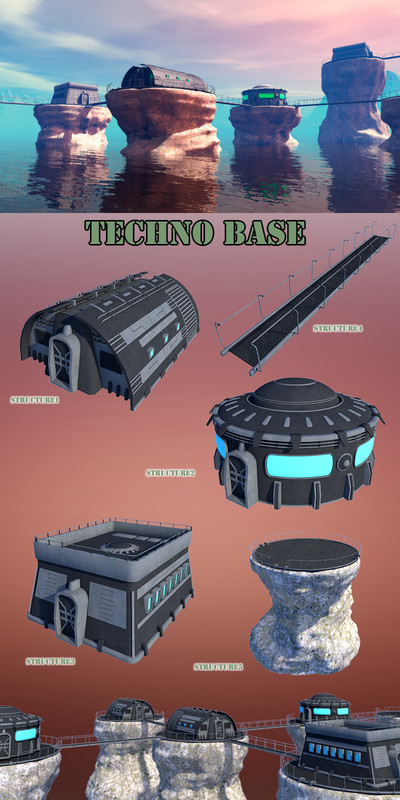 Techno Base