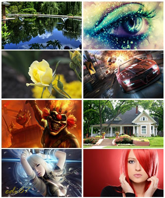 Wallpapers Collection - Pack 80 .jpg - 1600 x 2560